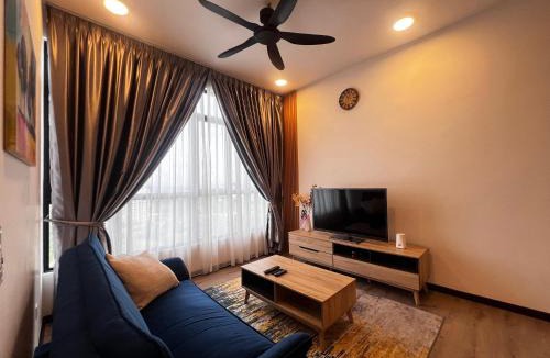 Putrajaya Apartment | MySky Stay Putrajaya