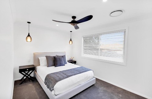 Central Mudgee House | MySpace on Market - Apartment 1