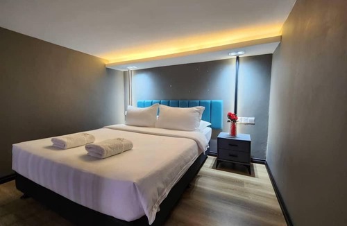 Semporna Hotel | MYSPACE SEMPORNA