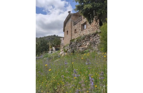 Castellon Province Cottage | Mystery Lime