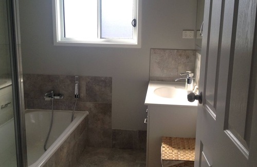 Nowra House | Mystic Blue.