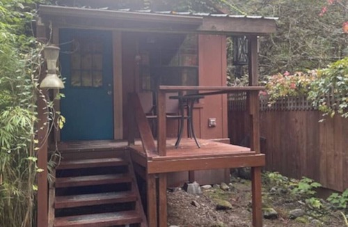 Marblemount Cabin | Mystic Ivy