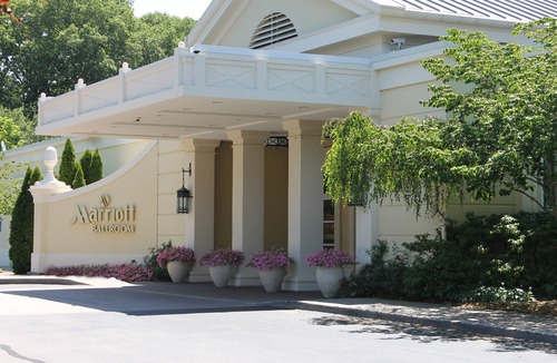 Groton Hotel | Mystic Marriott Hotel and Spa