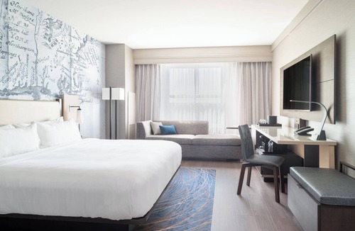 Groton Hotel | Mystic Marriott Hotel and Spa