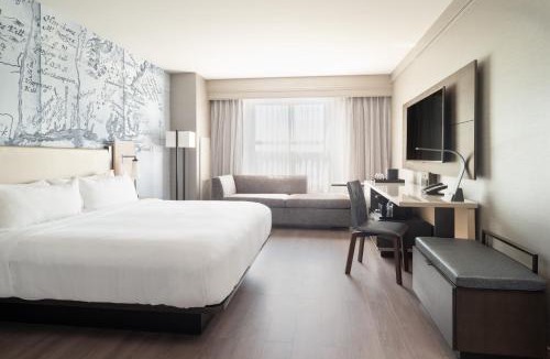 Groton Hotel | Mystic Marriott Hotel and Spa