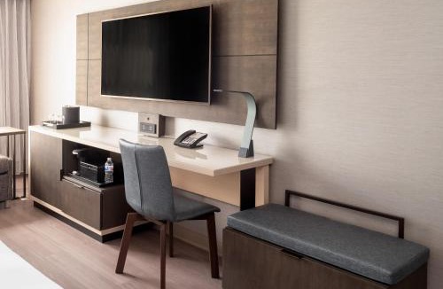 Groton Hotel | Mystic Marriott Hotel and Spa