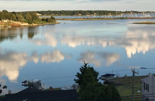 Noank Apartment | Mystic Water View Getaway