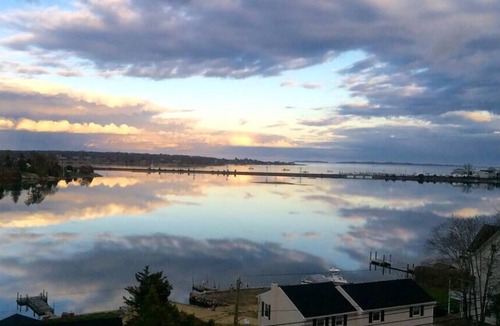 Noank Apartment | Mystic Water View Getaway