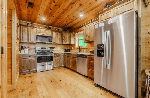 Gatlinburg - Pigeon Forge House | Mystical Mornings