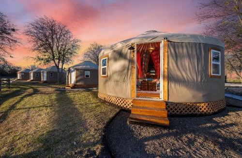 Woodway Other | Mystical Moroccan Yurt - Unit #5