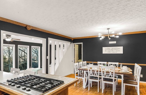 McGaheysville House | MysticPines-SpeakeasyGmRM,HT,Sauna,Cinema-9.5Bath