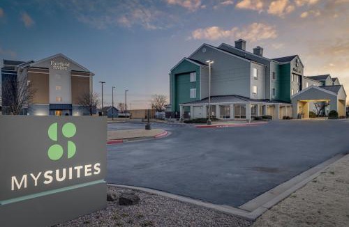 Lawton Hotel | MySuites Lawton