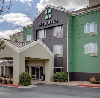 Lawton Hotel | MySuites Lawton