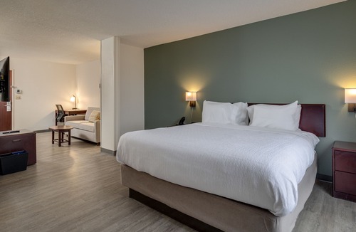 Lawton Hotel | MySuites Lawton