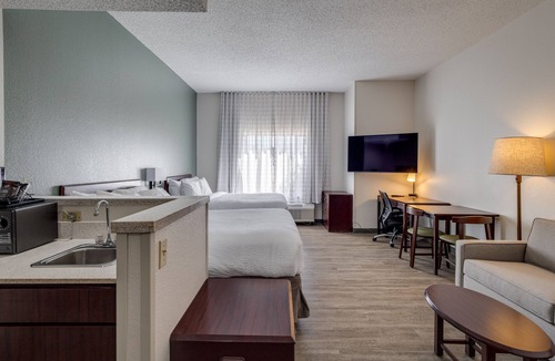 Lawton Hotel | MySuites Lawton