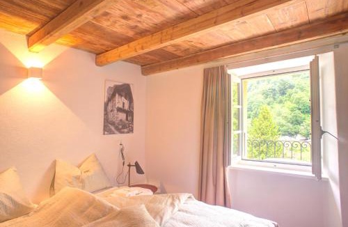 Brione Hotel | MyVerzasca Boutique Hotel