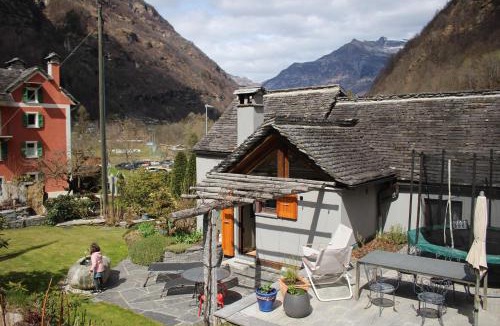 Brione Apartment | MyVerzasca Resort Casa Rossa
