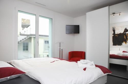 Wallisellen Apartment | MyWay Hotel & Apartments- Bahnhofstrasse 16