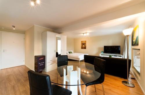 Wallisellen Apartment | MyWay Hotel & Apartments- Bahnhofstrasse 36