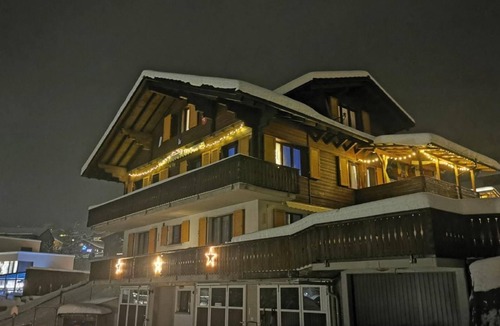 Fluehli Apartment | Nägeliboden
