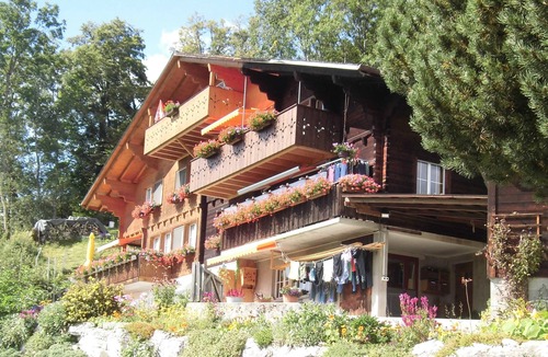 Hasliberg Ski Chalet | Nägeliplatten holiday flat