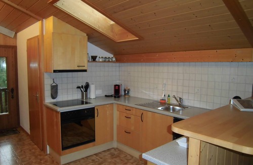 Hasliberg Ski Chalet | Nägeliplatten holiday flat