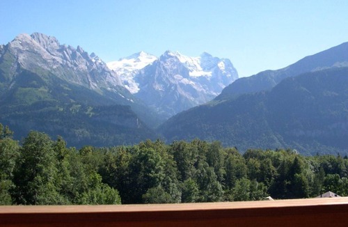 Hasliberg Ski Chalet | Nägeliplatten holiday flat