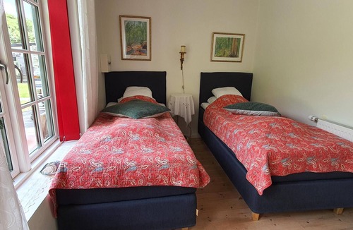 Ranum Hotel | Næsbydale Badehotel