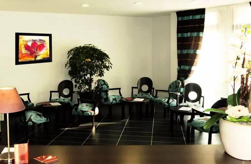 Saint-Pierre - Rene II - Bonsecours Apartment | Néméa Aparthotel Nancy* - Studio 2 People