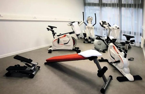 Saint-Pierre - Rene II - Bonsecours Apartment | Néméa Aparthotel Nancy* - Studio 2 People