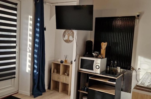 Orville Apartment | Némo Petit studio cosy.