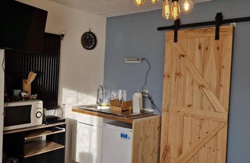 Orville Apartment | Némo Petit studio cosy.