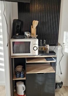 Orville Apartment | Némo Petit studio cosy.