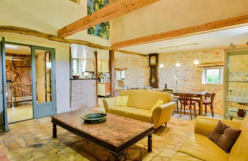 Degagnac House | Nénuphar