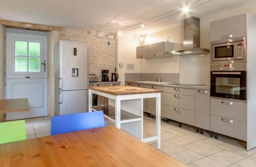 Cherves-Richemont House | Nénuphar riverside gîte