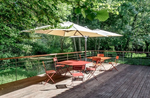 Cherves-Richemont House | Nénuphar riverside gîte