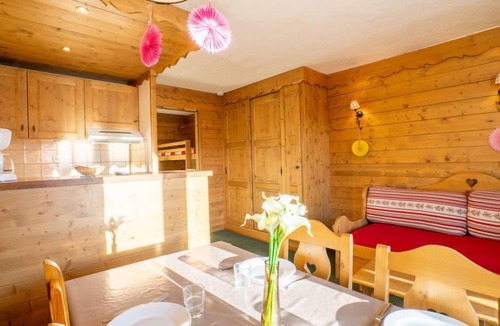 Val-Thorens Apartment | Névés 20 by Interhome