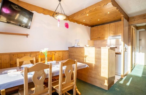 Val-Thorens Apartment | Névés 20 by Interhome