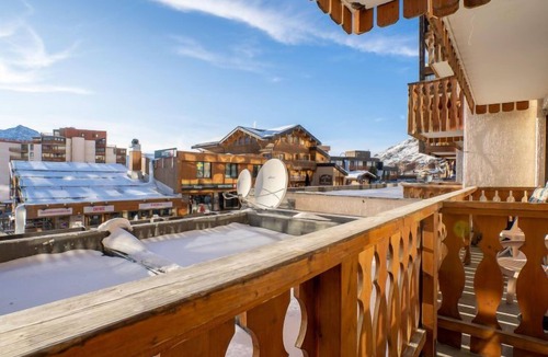 Val-Thorens Apartment | Névés 20 by Interhome