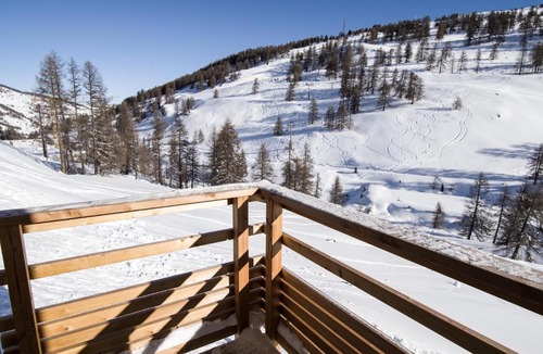 Les Claux Hotel | Névalhaia Le Chalet