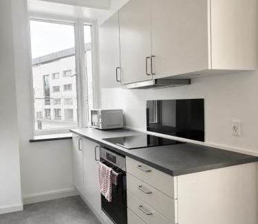 Odense Apartment | NØ -Central Apartment Odense C