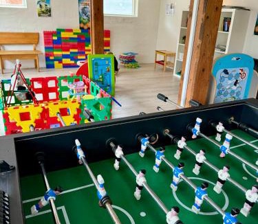 Allingabro Apartment | Nørager Apartments