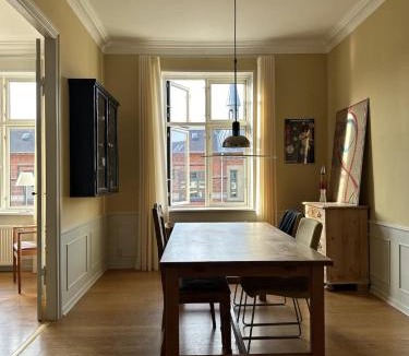 København N Apartment | Nørrebro Premium Apartment