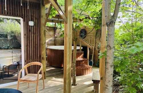 Zuydcoote House | NÜ-DE Gites et Spa