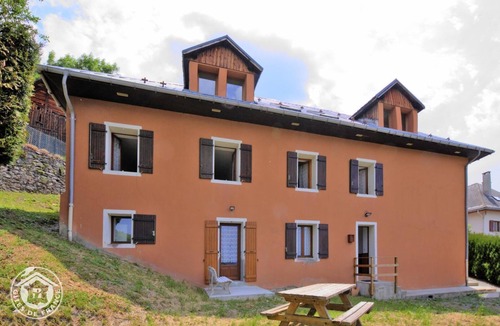 Montaimont House | n°1 - St-francois-longchamp