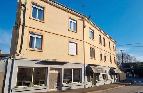 Paray-le-Monial House | N°6 : La terre cendrée