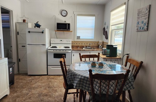 Richibucto Cottage | n"Cozy Cottage" Where Small is the New Spacious!