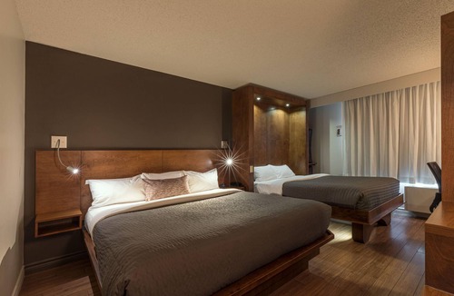Quartier 5-4 Hotel | N Hôtel Québec