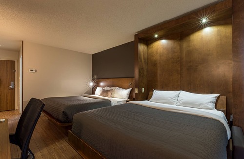 Quartier 5-4 Hotel | N Hôtel Québec