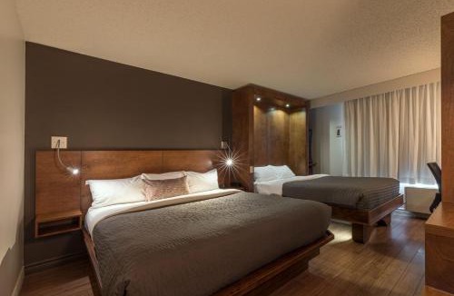 Quartier 5-4 Hotel | N Hôtel Québec
